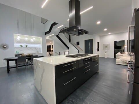 WDO Custom kitchen remodel